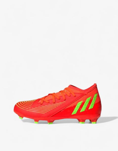 ADIDAS Predator Edge.3 Fg Football Boots Orange
