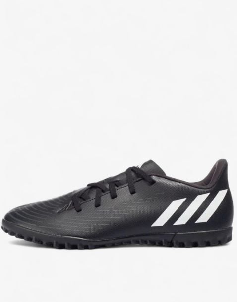 ADIDAS Predator Edge.4 Turf Soccer Shoes Black