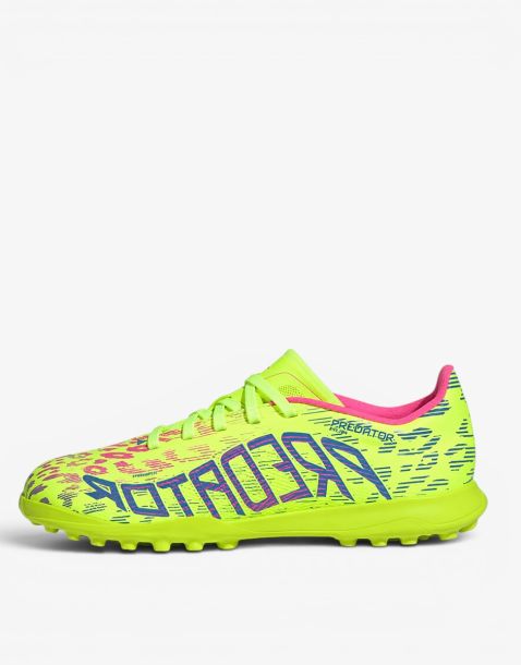 ADIDAS Predator League Turf Yellow