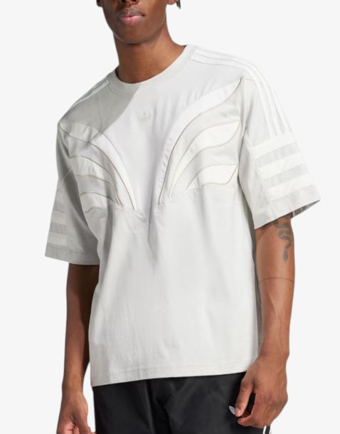 ADIDAS Q3 Atlanta Tee Gray