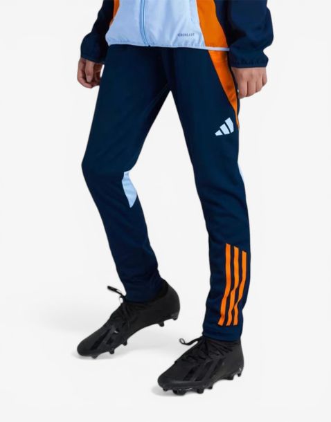 ADIDAS Real Madrid Tiro 24 Competition Training Pants Blue