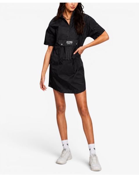 ADIDAS Reveal Your Voice Dress Black