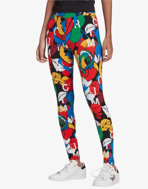 ADIDAS x Rich Mnisi Leggings Multicolor