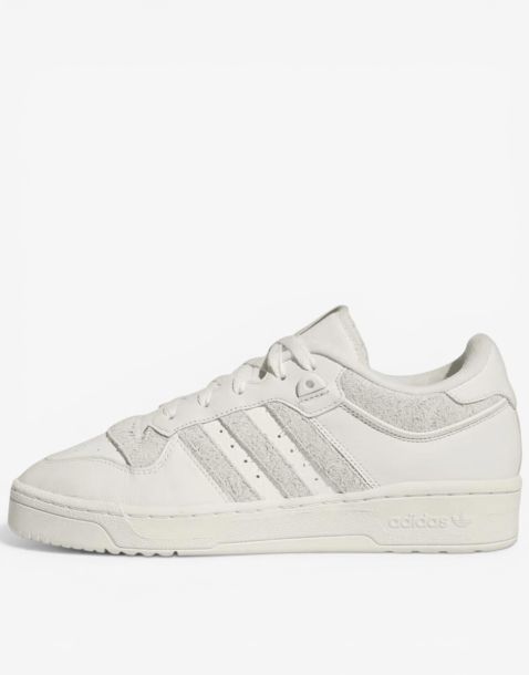 ADIDAS Rivalry Low 86 Shoes White/Grey
