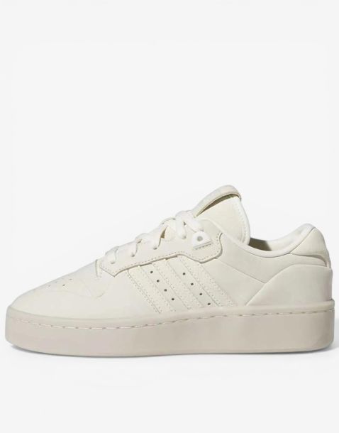 ADIDAS Rivalry Low Lux Shoes White