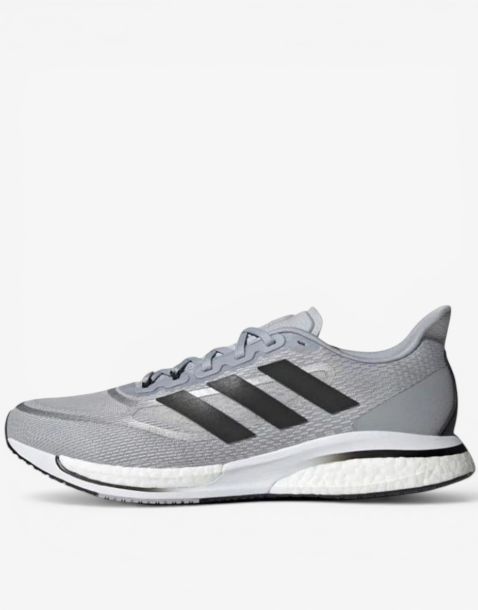 ADIDAS Running Supernova+ Shoes Grey