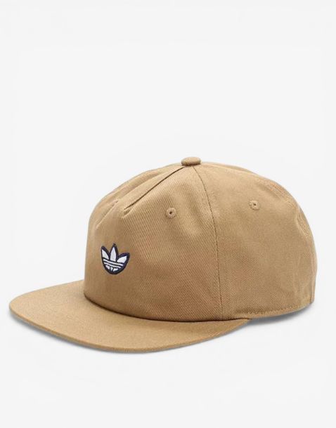 ADIDAS Samstag Grandadl Cap Brown