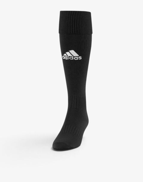 ADIDAS Santos 18 Football Socks Black