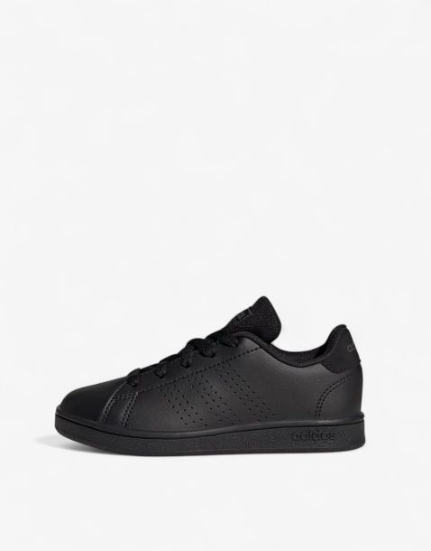 ADIDAS Sportswear Advantage Lifestyle Court Lace Shoes Black