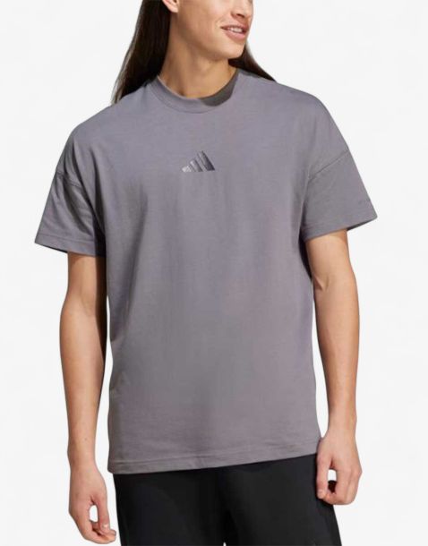 ADIDAS Sportswear All Seasons Tee Grey