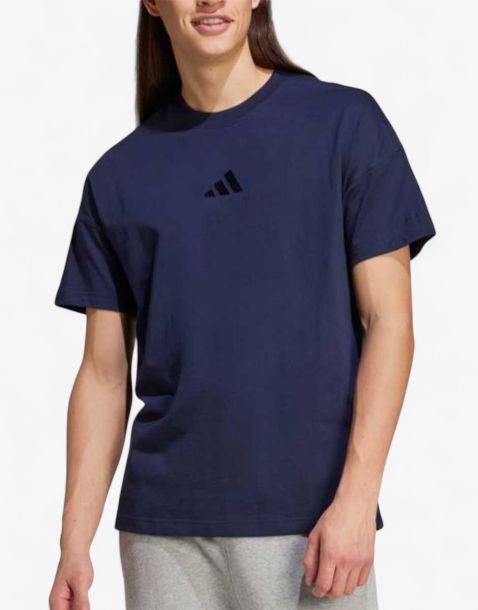 ADIDAS Sportswear All Seasons Tee Legend Ink