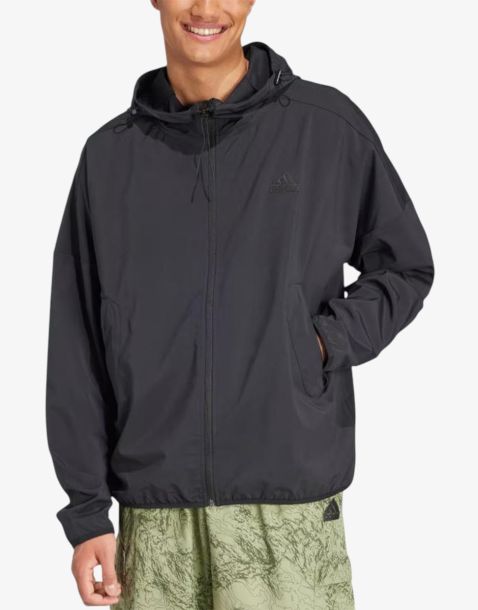 ADIDAS Sportswear City Escape Windbreaker Black