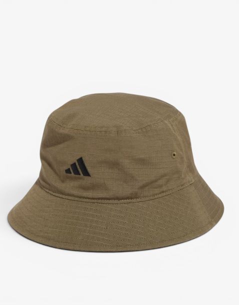 ADIDAS Sportswear Classic Bucket Hat Olive