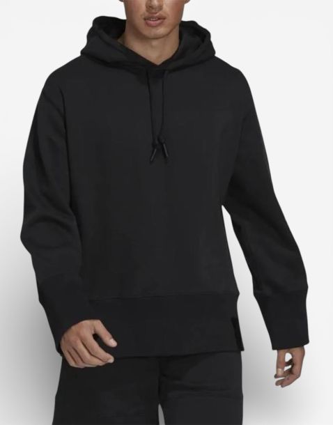 ADIDAS Sportswear Comfy Аnd Chill Fleece Hoodie Black