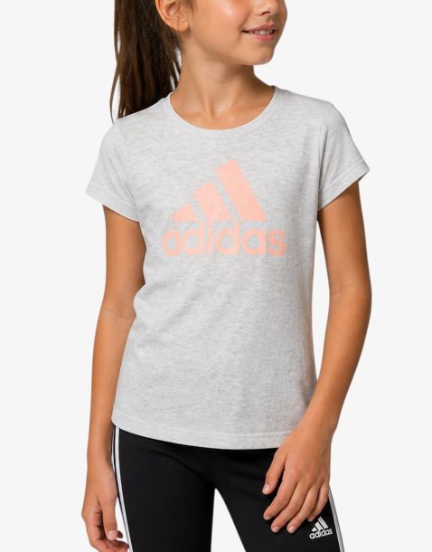 ADIDAS Sportswear Must Haves Tee Grey