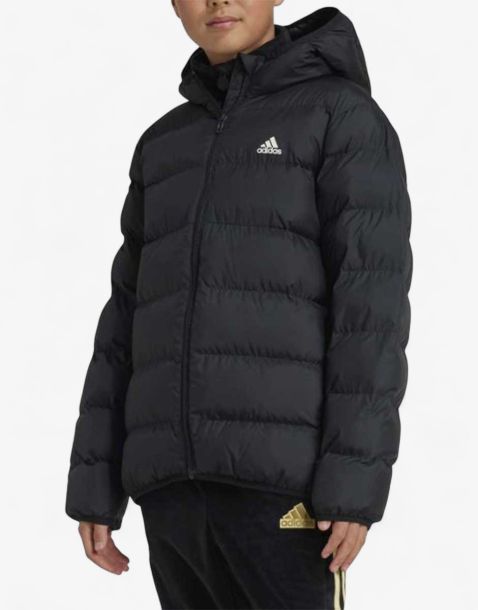 ADIDAS Sportswear Synthetic Down Jacket Black