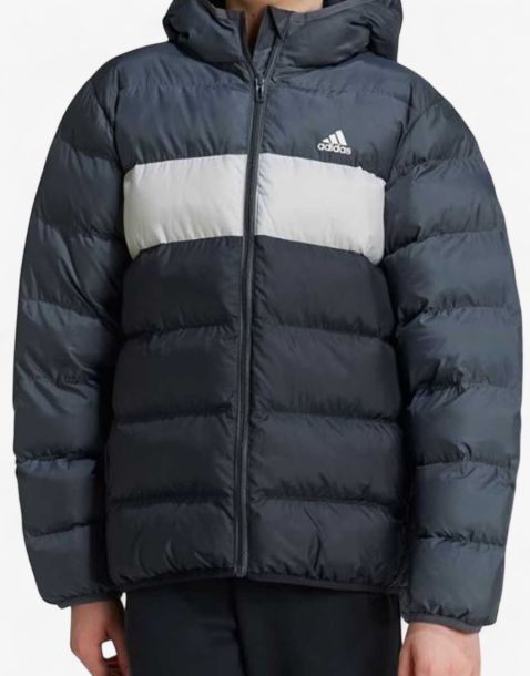 ADIDAS Sportswear Synthetic Down Jacket Grey