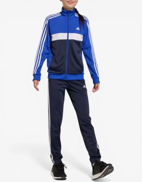 ADIDAS Sportswear U 3S Tiberio TrackSuit Blue