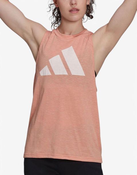 ADIDAS Sportswear Winners 2.0 Tank Pink