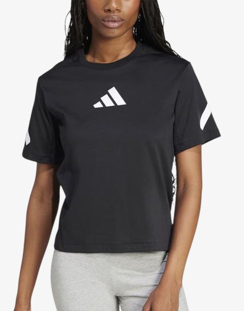 ADIDAS Sportswear x Z.N.E. Tee Black/White