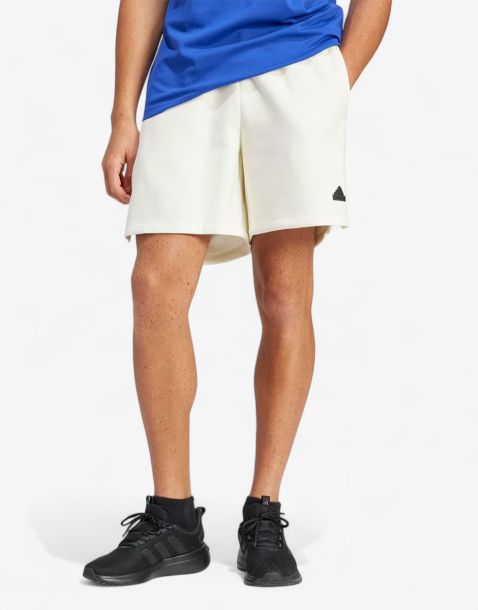 ADIDAS Sportswear Z.N.E. Premium Shorts Off White