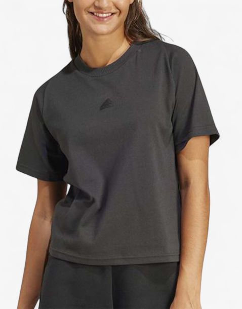 ADIDAS Sportswear Z.N.E. Tee Black