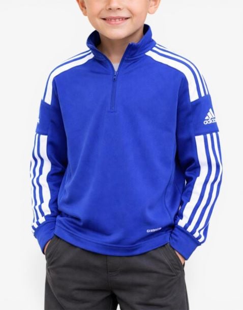 ADIDAS Squadra 21 Jr Blouse Blue