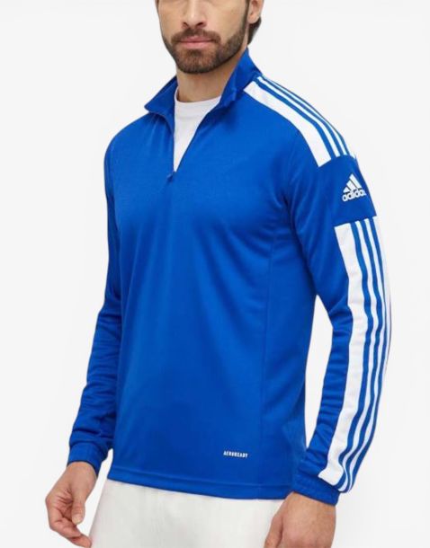 ADIDAS Squadra 21 Training Top Blue