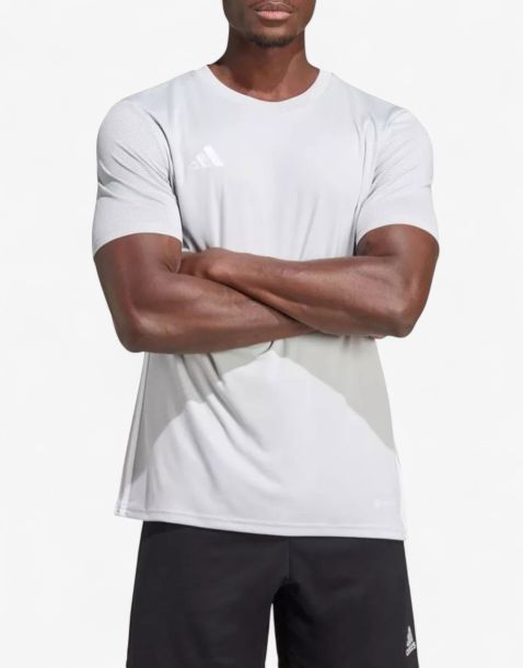 ADIDAS Tabela 23 Football Tee Light Grey