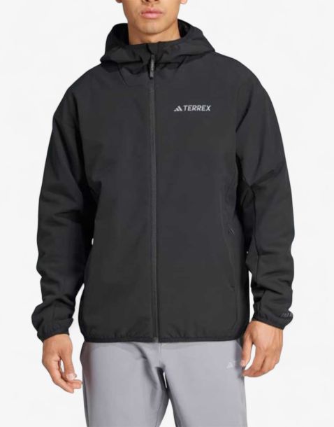ADIDAS Terrex Multi Cold.Rdy Softshell Jacket Black