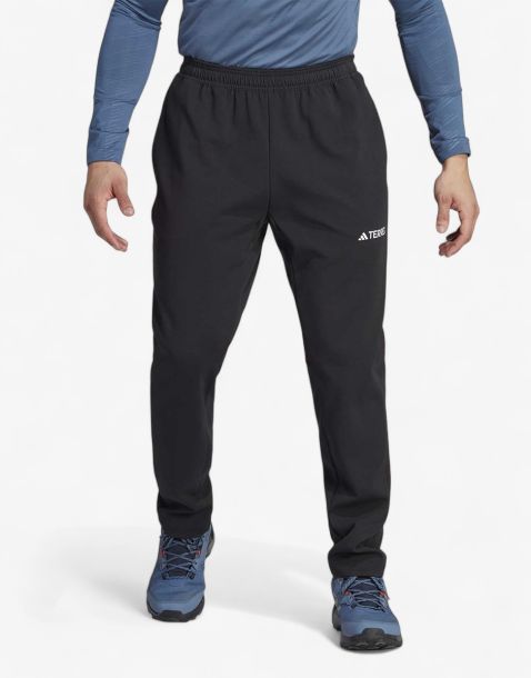 ADIDAS Terrex Multi Knit Pants Black