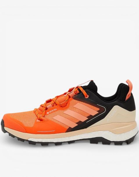 ADIDAS Terrex Outdoor Skychaser 2 Gore-Tex Shoes Orange