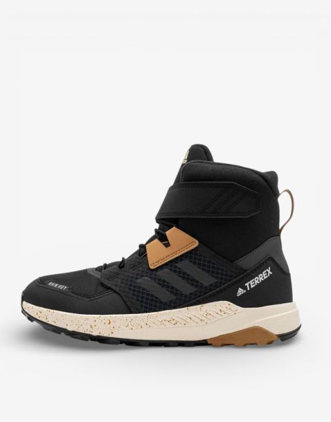 ADIDAS Terrex Trailmaker High Cold Ready Shoes Black