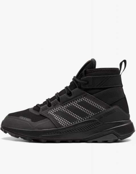 ADIDAS Terrex Trailmaker Mid Cold.Rdy Shoes Black