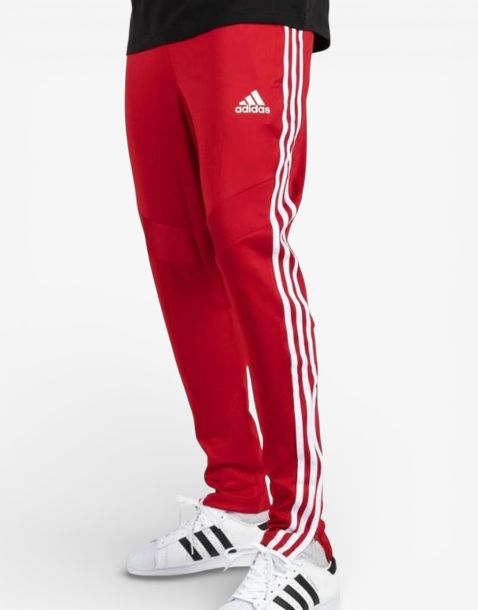 ADIDAS Tiro 19 Pants Red
