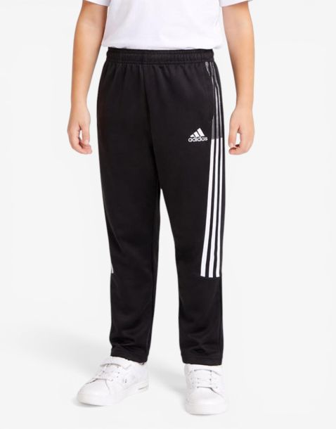 ADIDAS Tiro 21 Track Pants Black/White