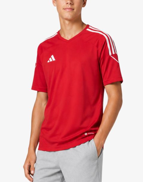 ADIDAS Tiro 23 League Jersey Jr Red