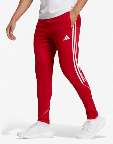 ADIDAS Tiro 23 League Pants Red