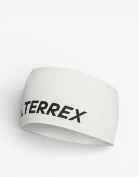 ADIDAS Terrex Trail Headband White