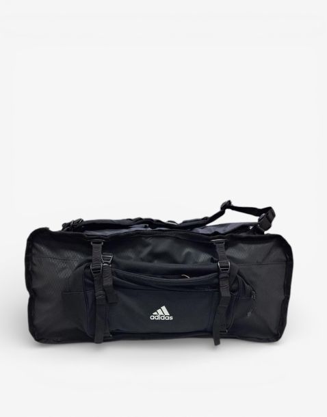 ADIDAS Travel Duffel M Bag Black