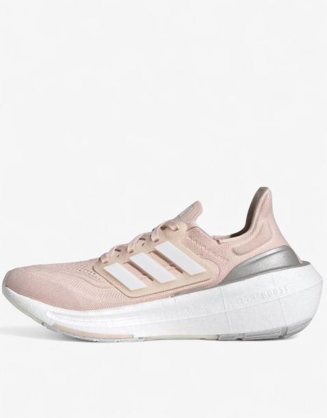 ADIDAS Ultraboost Light Running Shoes Light Pink 