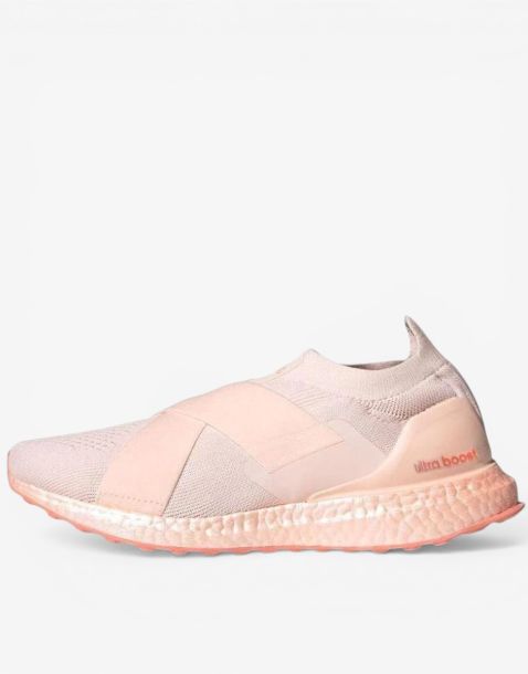 ADIDAS Ultraboost Slip-On Dna Shoes Pink