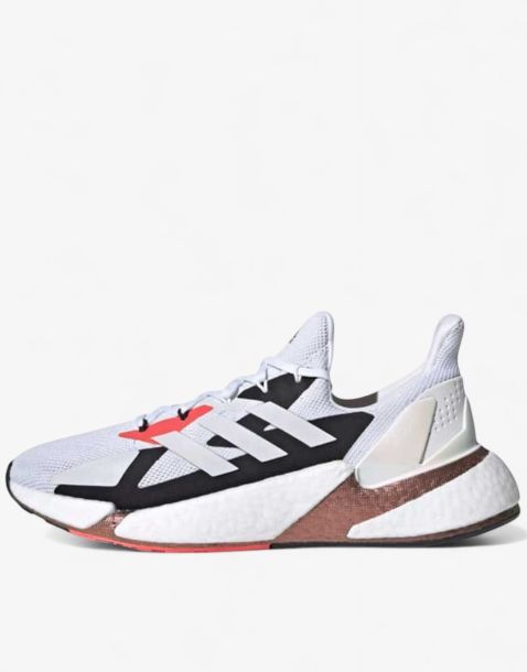 ADIDAS X9000L4 Boost Shoes White