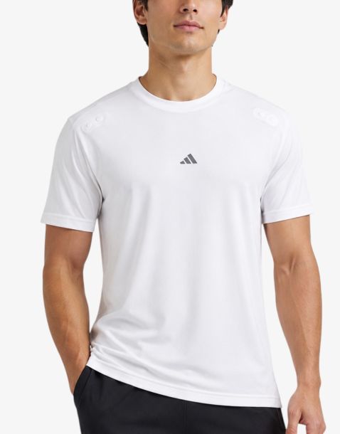 ADIDAS Yoga Premium Training Tee White