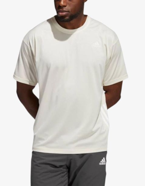 ADIDAS Yoga Tee White