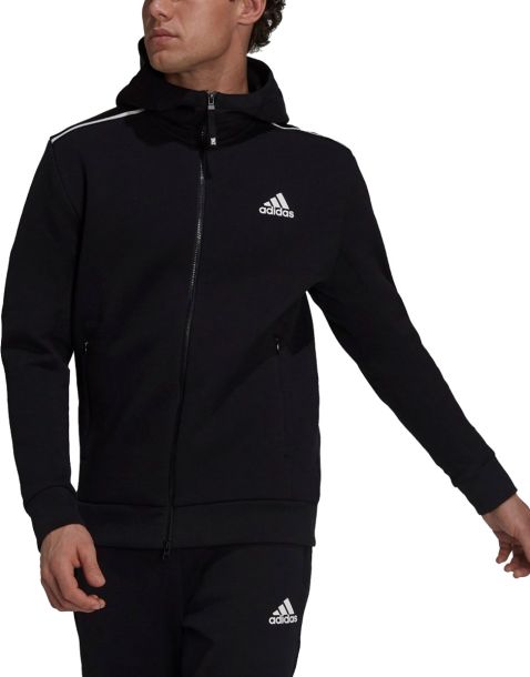 ADIDAS Z.N.E. Sportswear М Hoodie Black
