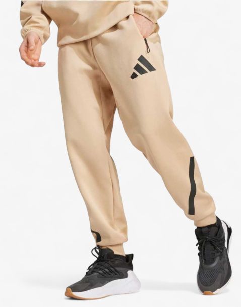 ADIDAS Z.N.E. Pants Beige