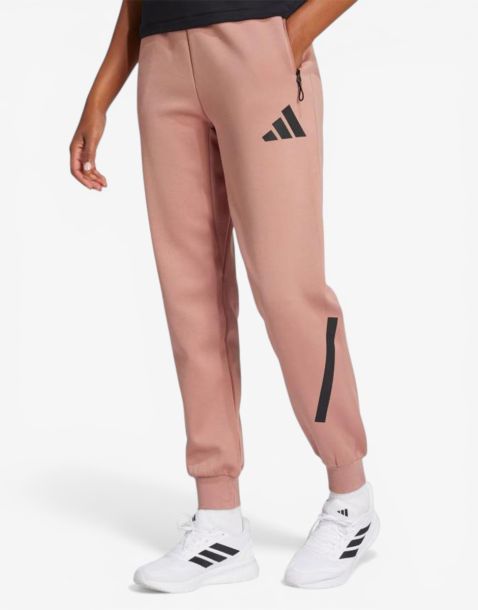 ADIDAS Z.N.E. Pants Pink/Black