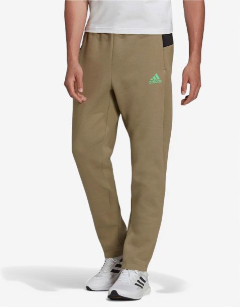 ADIDAS Z.N.E. Sportswear Pants Orbit Green