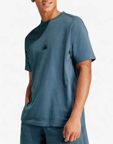 ADIDAS Z.N.E. Tee Legend Ivy